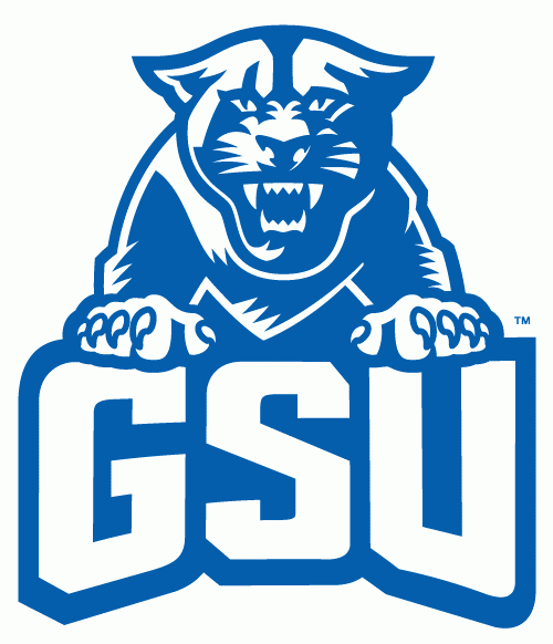 Georgia State Panthers 2010-Pres Secondary Logo t shirts iron on transfers v2
